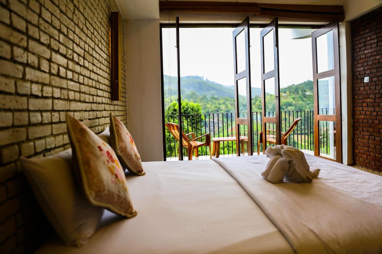Hillcrest Ella Bed & Breakfast Bagian luar foto