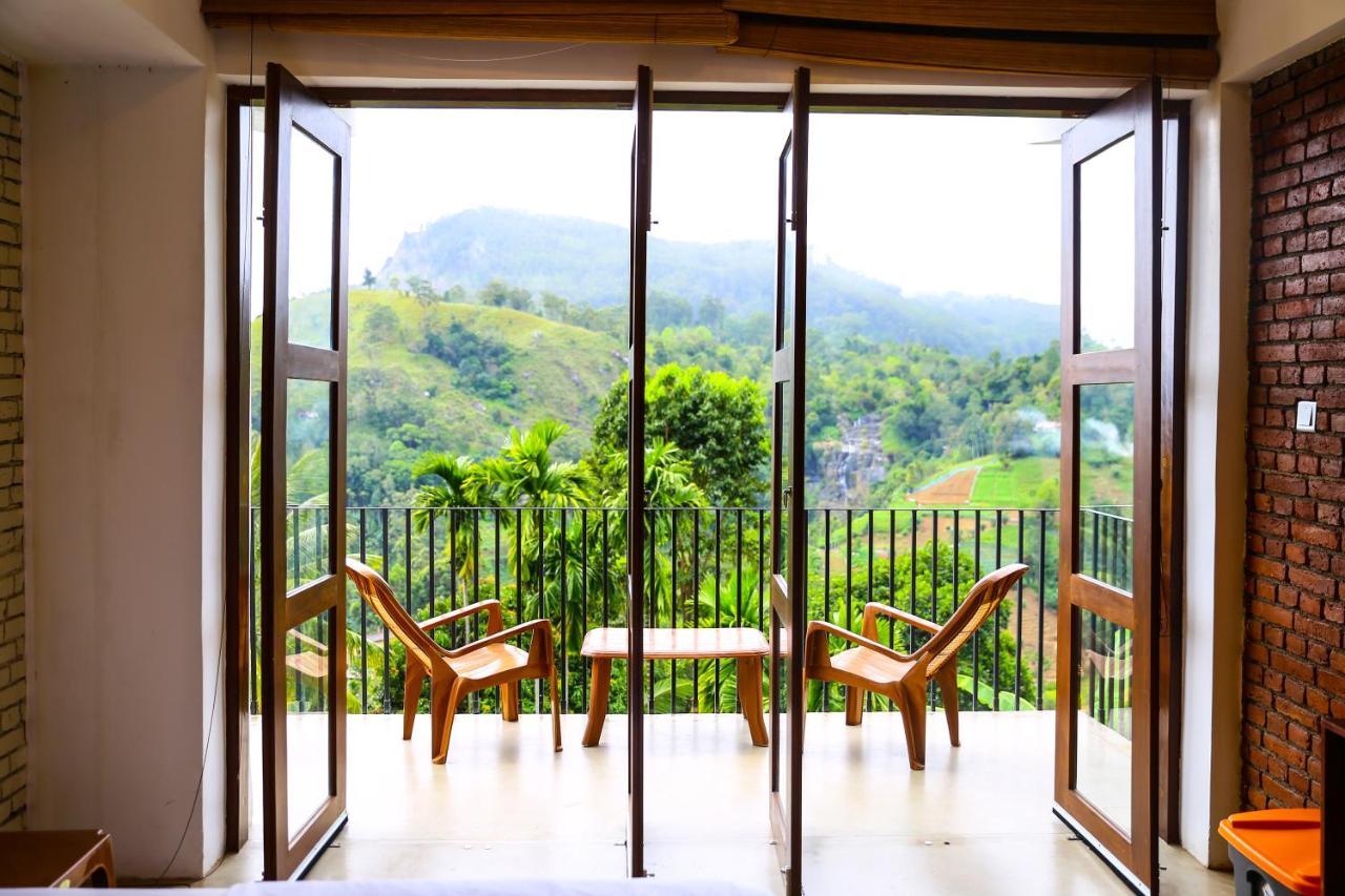 Hillcrest Ella Bed & Breakfast Bagian luar foto