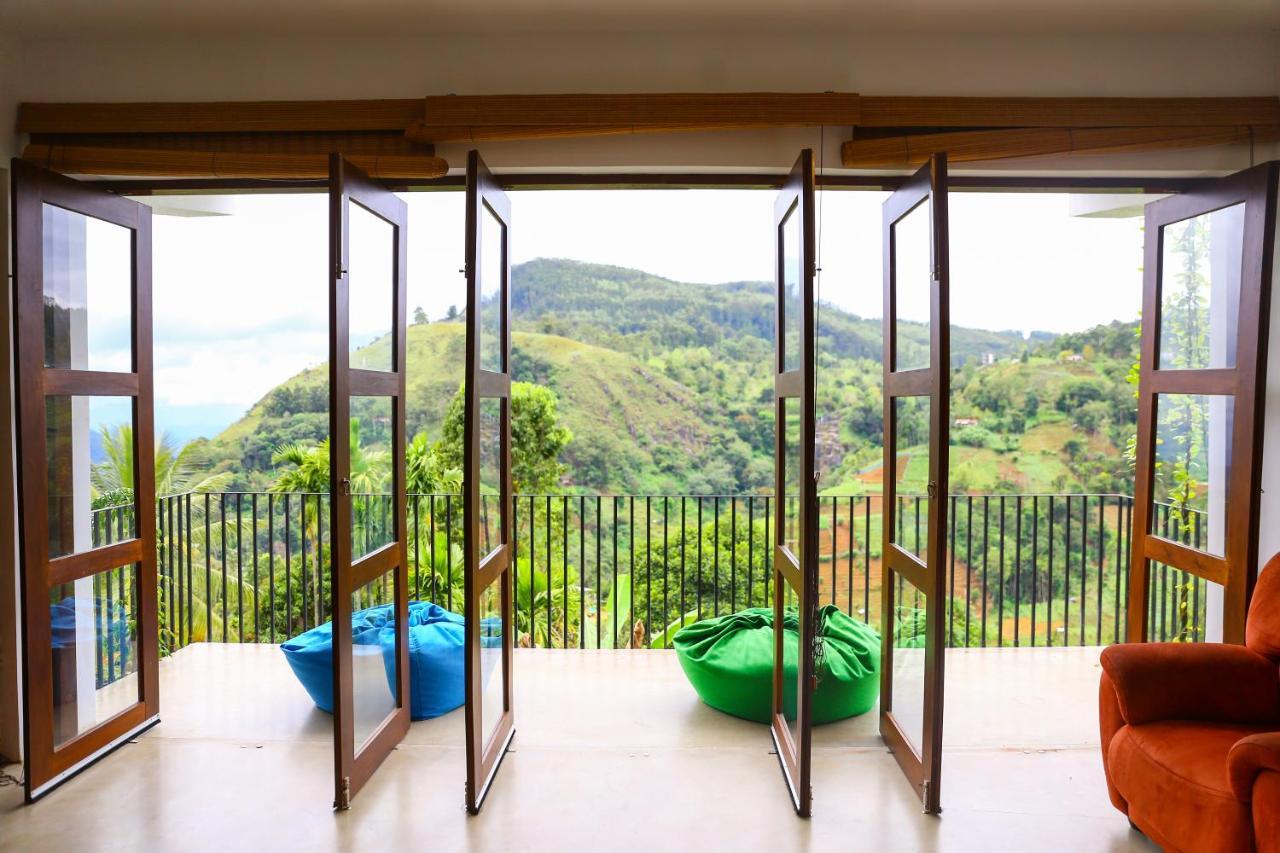 Hillcrest Ella Bed & Breakfast Bagian luar foto