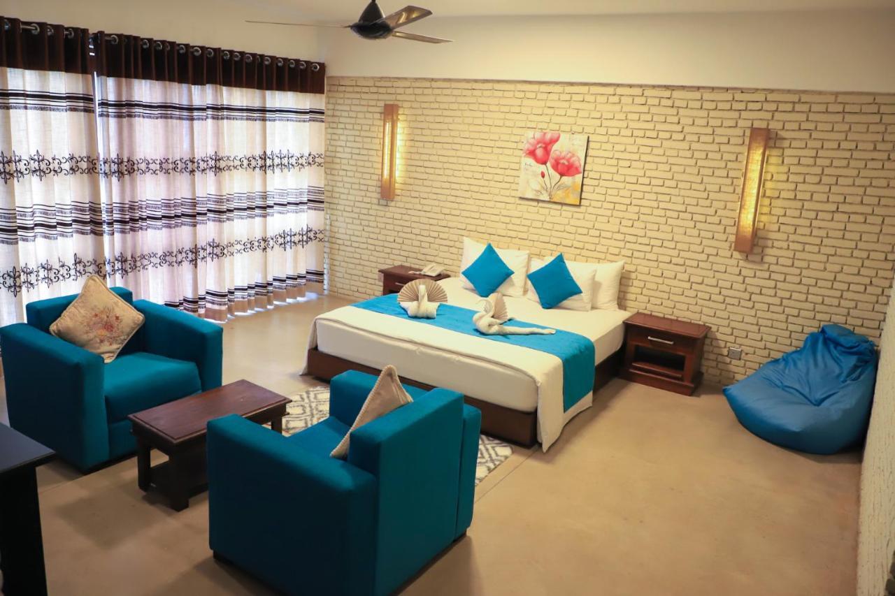 Hillcrest Ella Bed & Breakfast Bagian luar foto
