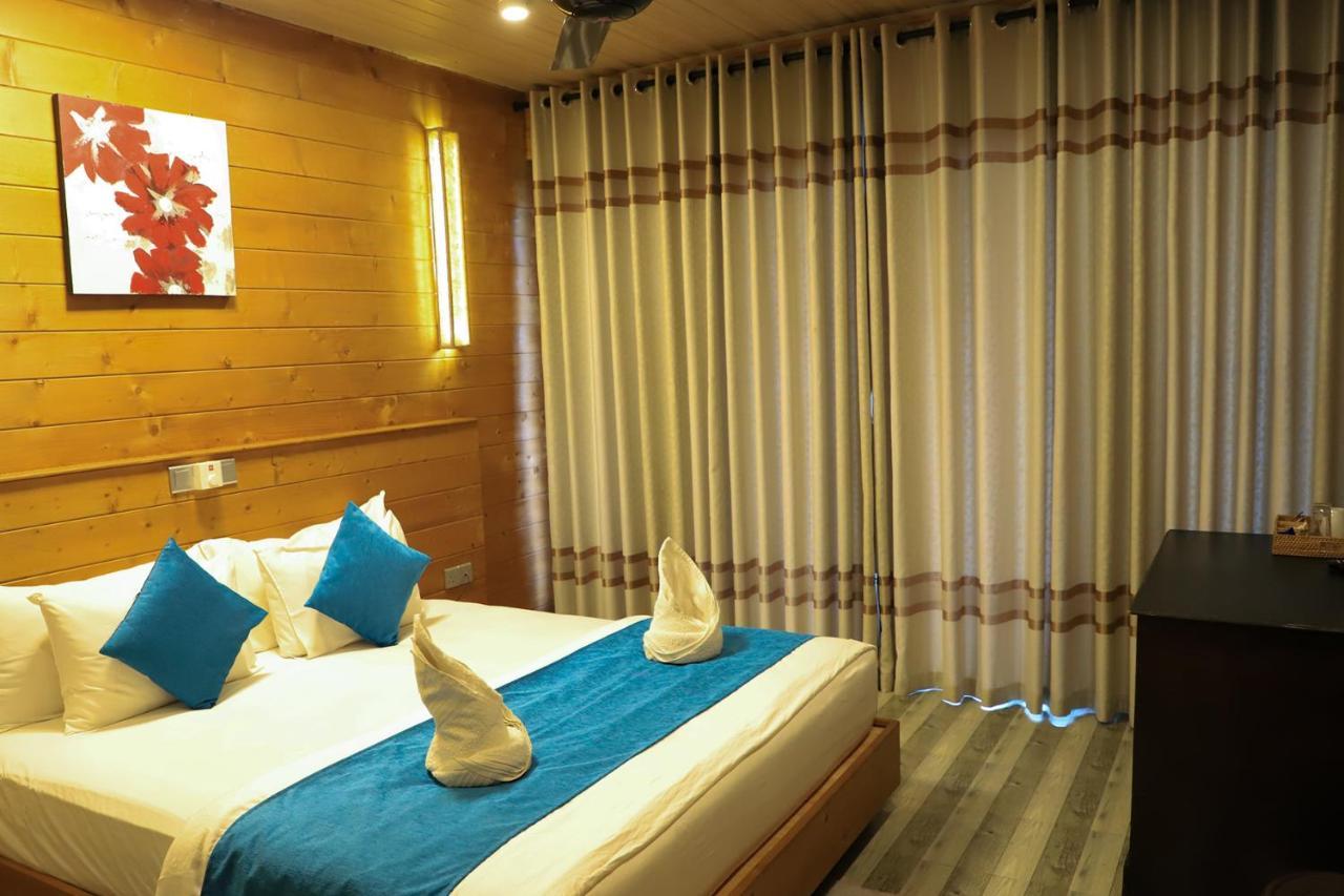 Hillcrest Ella Bed & Breakfast Bagian luar foto