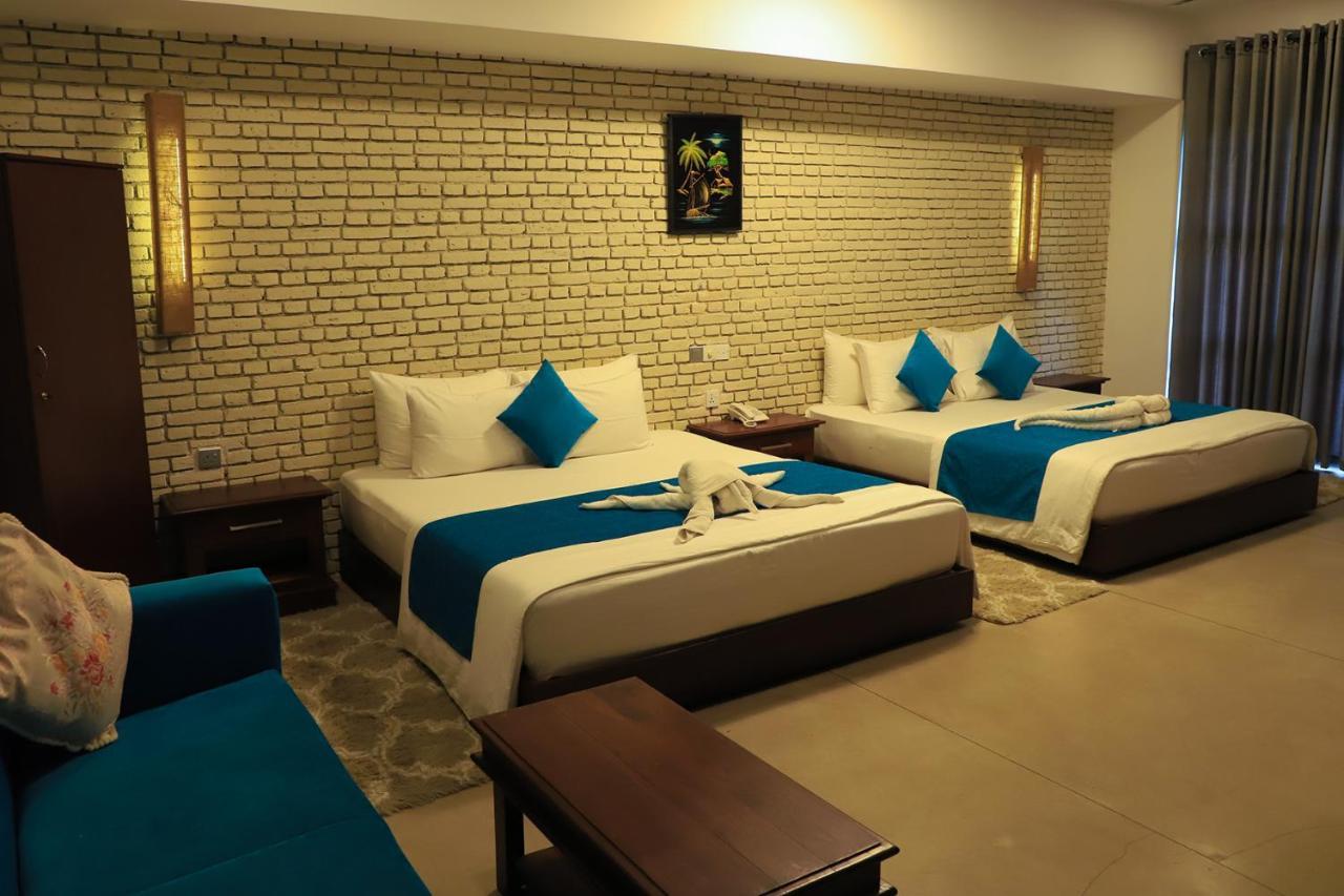 Hillcrest Ella Bed & Breakfast Bagian luar foto