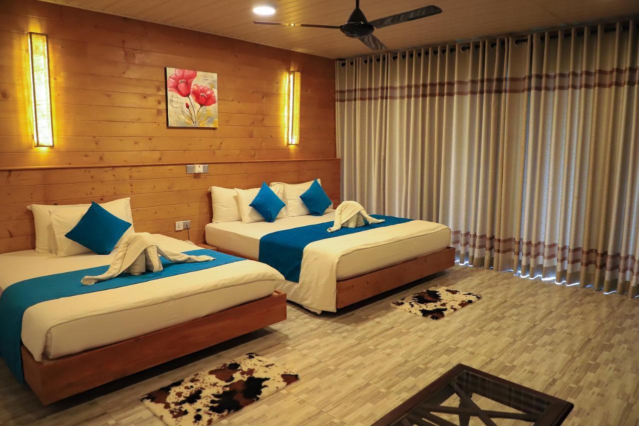 Hillcrest Ella Bed & Breakfast Bagian luar foto