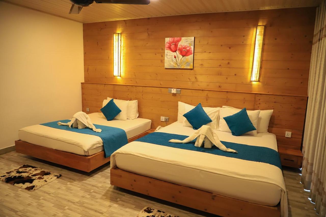 Hillcrest Ella Bed & Breakfast Bagian luar foto
