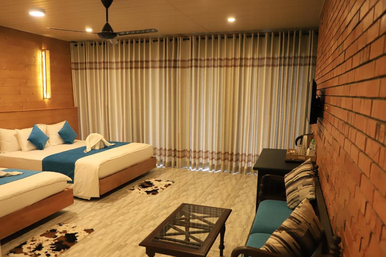 Hillcrest Ella Bed & Breakfast Bagian luar foto